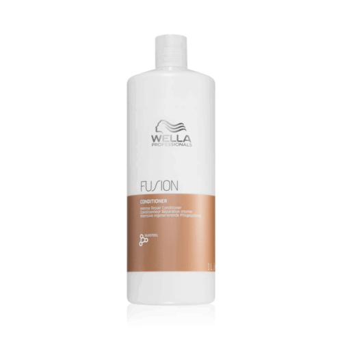 Balsam pentru par deteriorat reparator Wella Fusion