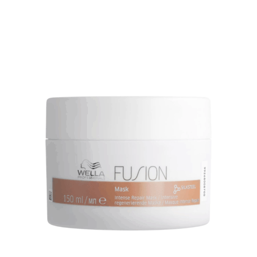 Masca reparatoare pentru par deteriorat Wella Professionals Fusion 150ml