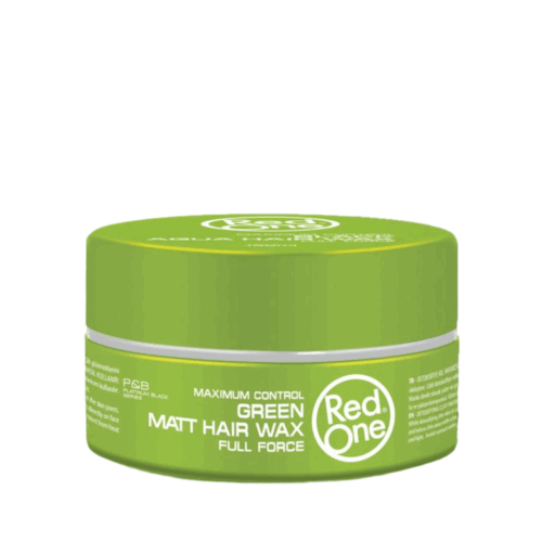 Ceara de par mata Redone Green Matt Wax 150ml