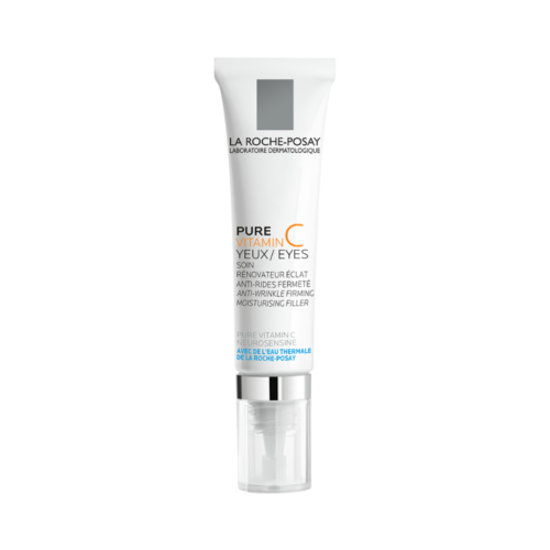 Crema antirid pentru ochi La Roche Posay Redermic Vitamin C 15ml