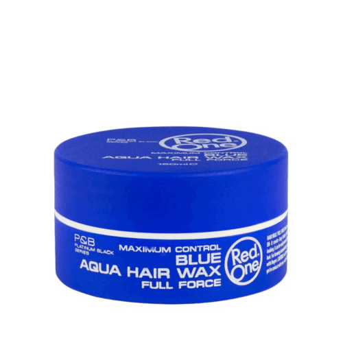 Ceara de par cu fixare puternica Redone Blue Aqua Wax 150ml