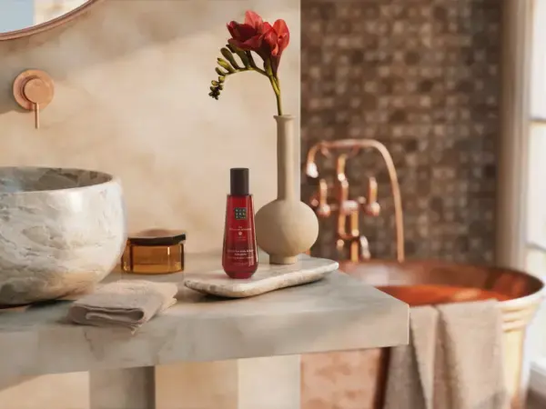 Ulei uscat pentru corp si par Rituals of Ayurveda 100ml
