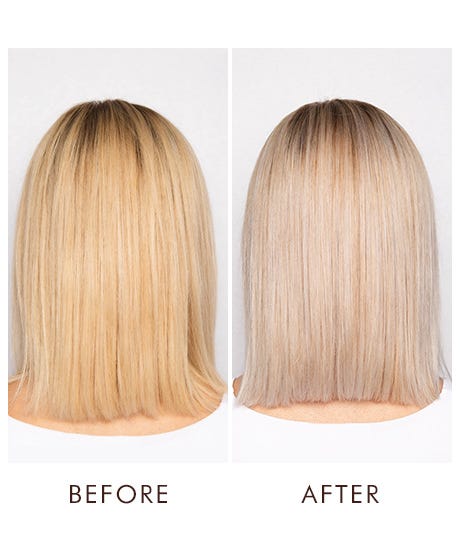 Sampon nuantator pentru par blond Moroccanoil Blonde Perfecting Purple Color Care 200ml