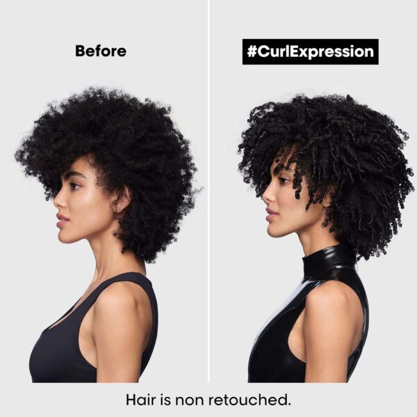 Sampon hidratant pentru par ondulat si cret L’Oréal Professionnel Curl Expression 300ml