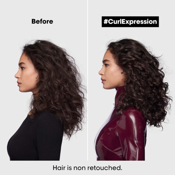 Masca profesionala hidratanta pentru par ondulat si cret L'Oréal Professionnel Serie Expert Curl Expression 500ml