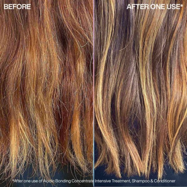 redken-balsam Balsam profesional intens revitalizant si fortifiant pentru par colorat Redken Acidic Bonding Concentrate 300ml