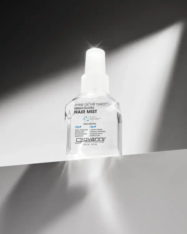Spray pentru stralucire Giovanni Eco Chic High-Gloss Hair Mist 127ml