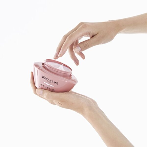 Masca reparatoare pentru par vopsit Kérastase Chroma Absolu 200ml