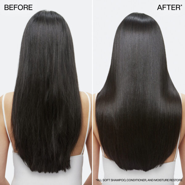Crema de par hidratanta fara clatire Redken All Soft Moisture Restore 150ml