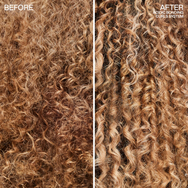 Balsam pentru par cret deteriorat si supraprocesat Redken Acidic Bonding Curls 300ml