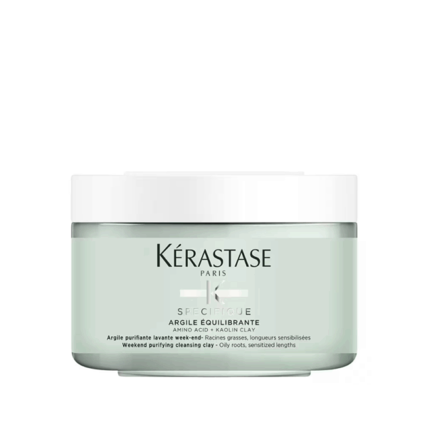 Argila purifianta pentru par si scalp gras Kerastase Specifique 250ml