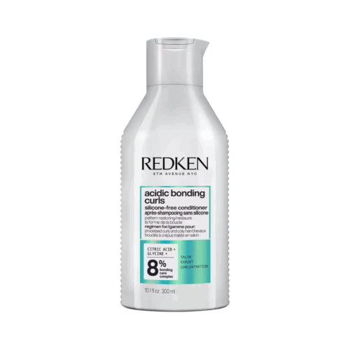 Balsam pentru par cret deteriorat si supraprocesat Redken Acidic Bonding Curls 300ml