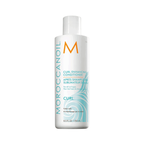 Balsam hidratant pentru definirea buclelor Moroccanoil Curl Enhancing 250ml