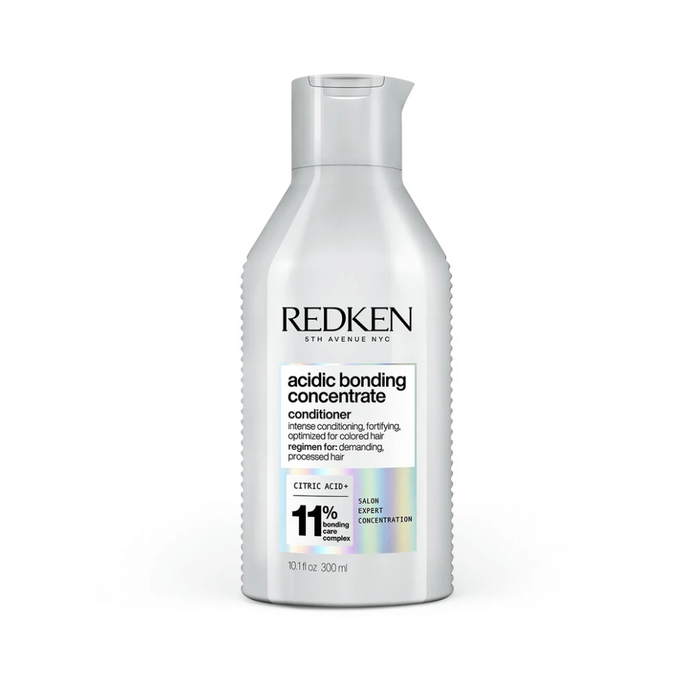 Balsam profesional intens revitalizant si fortifiant pentru par colorat Redken Acidic Bonding Concentrate 300ml