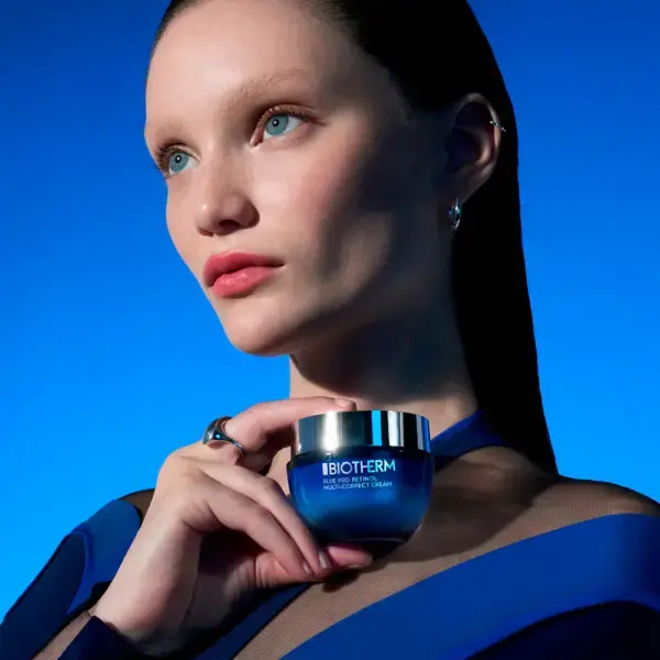 Crema multi-corectoare Biotherm Blue Pro-Retinol 75ml