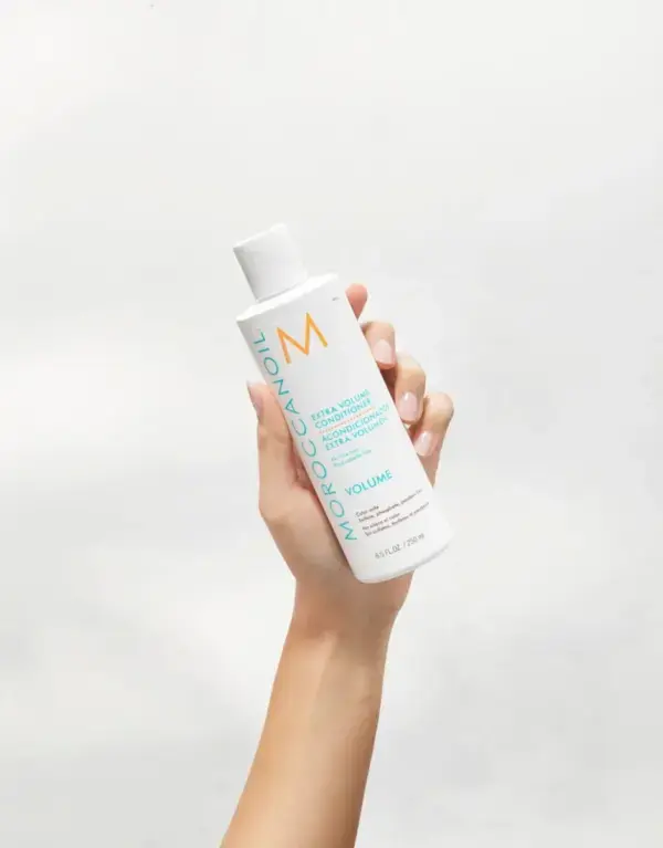 Balsam de par pentru volum Moroccanoil Volume 250ml