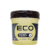 Gel de styling fixare puternica si fortifiere EcoStyle Black Castor & Flaxseed Oil 473ml
