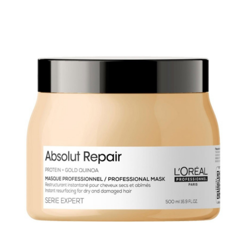 Masca regeneratoare pentru par deteriorat L'Oréal Professionnel Serie Expert Absolut Repair 500ml