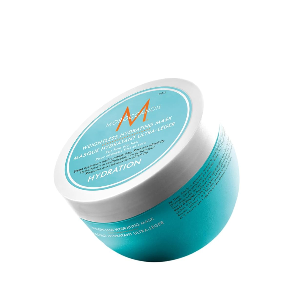 Masca hidratanta cu structura usoara Moroccanoil Weightless Hydrating Mask  250ml