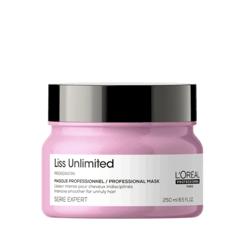Masca pentru netezire L'Oréal Professionnel Serie Expert Liss Unlimited 250ml