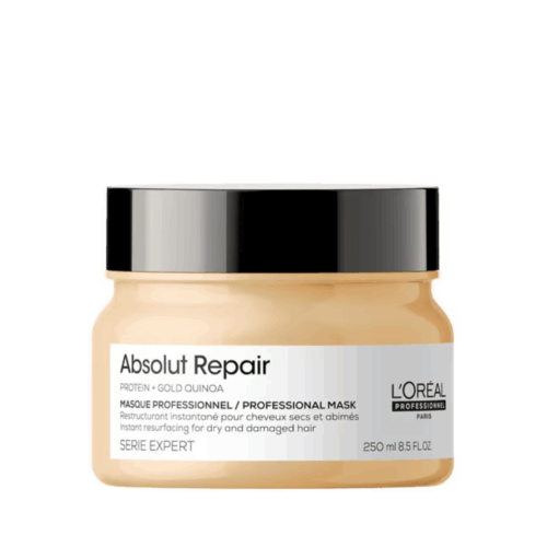 Masca regeneratoare pentru par deteriorat L'Oréal Professionnel Serie Expert Absolut Repair 500ml