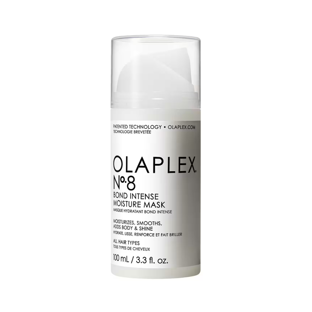 Masca reparatoare si hidratanta pentru par deteriorat Olaplex No.8 Bond Intense Moisture Mask 100ml
