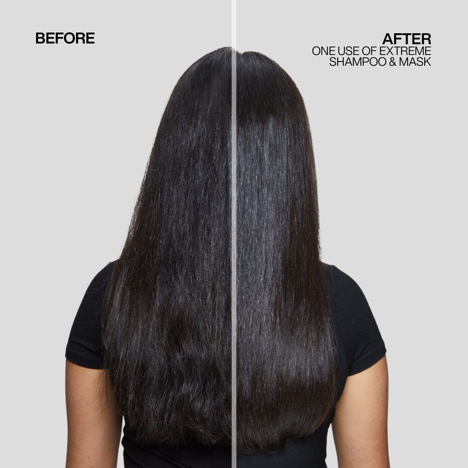 Sampon reparator si fortifiant pentru par deteriorat Redken Extreme 300ml (2)