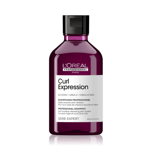 Sampon hidratant pentru par ondulat si cret L’Oréal Professionnel Curl Expression 300ml