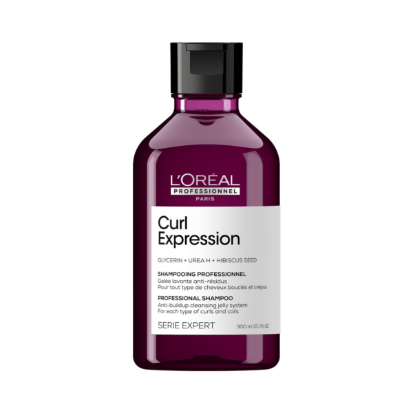 sampon-curl-expression-loreal-professionnel Sampon hidratant pentru par ondulat si cret L’Oréal Professionnel Curl Expression 300ml