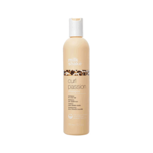 Sampon intens hidratant pentru parul ondulat sau cret Milk Shake Curl Passion 300ml