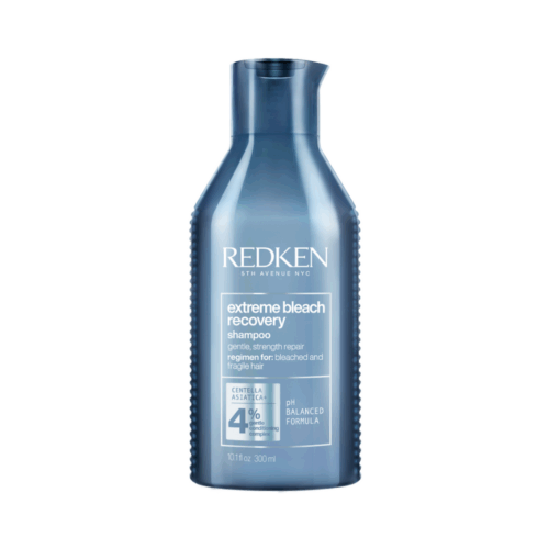 Șampon reparator și fortifiant pentru păr vopsit Redken Extreme Bleach Recovery 300ml