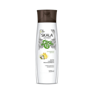 Sampon hidratant si hranitor Skala Ulei de Cocos 325ml