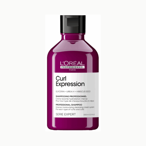 Sampon hidratant pentru par ondulat si cret L’Oréal Professionnel Curl Expression 300ml