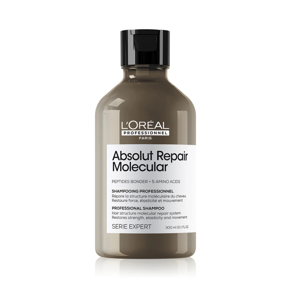 sampon pentru par fragil loreal professionnel absolut repair molecular