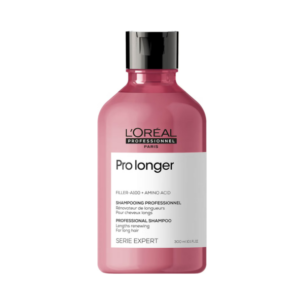 sampon-pro-longer-loreal-professionnel Sampon fortifiant pentru par lung si subtire L'Oreal Professionnel Pro Longer 300ml