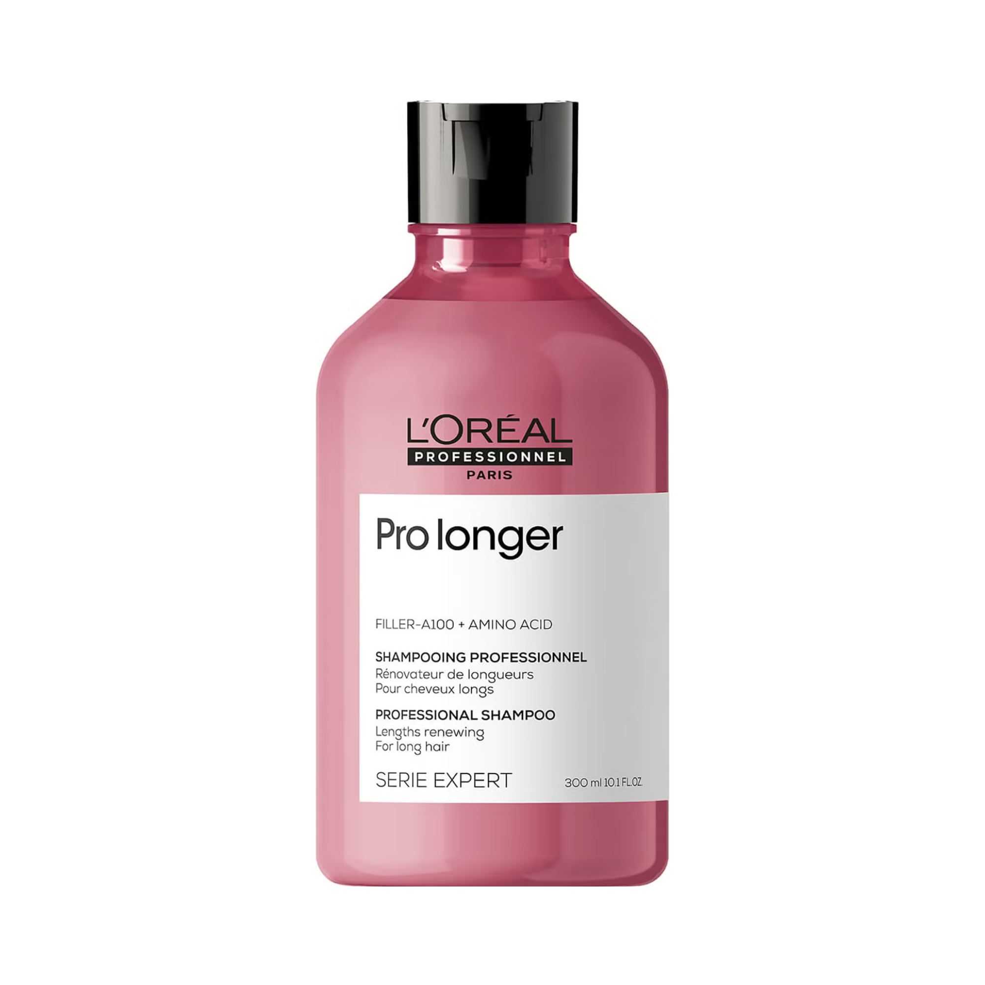 Sampon fortifiant pentru par lung si subtire LOreal Professionnel Pro Longer 300ml