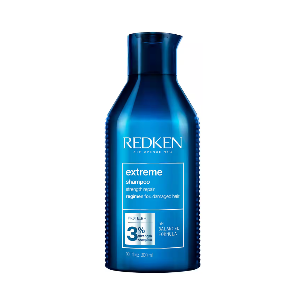 Sampon reparator si fortifiant pentru par deteriorat Redken Extreme 300ml