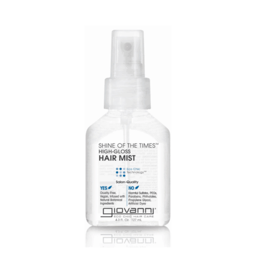 Spray pentru stralucire Giovanni Eco Chic High-Gloss Hair Mist 127ml