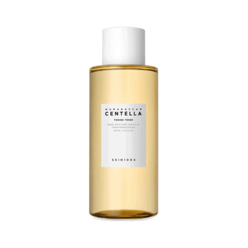 Toner calmant si hidratant cu extract de Centella SKIN1004 Madagascar Centella Toning 400ml