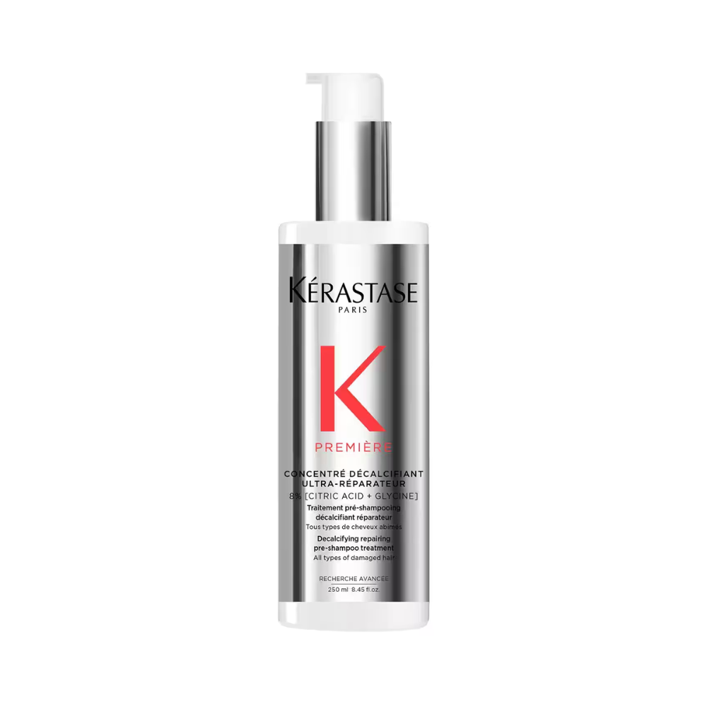 Tratament pre-sampon reparator par deteriorat Kerastase Première Concentré Décalcifiant Ultra-Réparateur 250ml