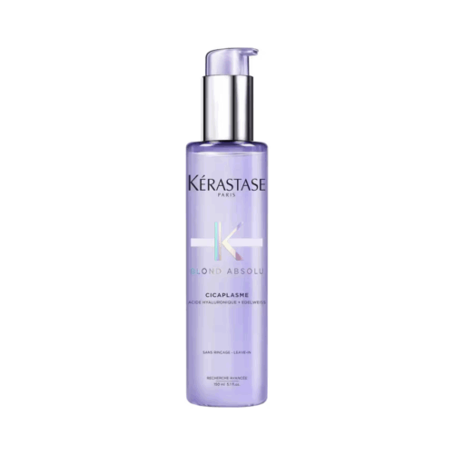 Tratament reparator pentru par blond Kerastase Blond Absolu Cicaplasme 150ml