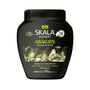 Tratament hidratant si revitalizant Skala Avocado 1000g