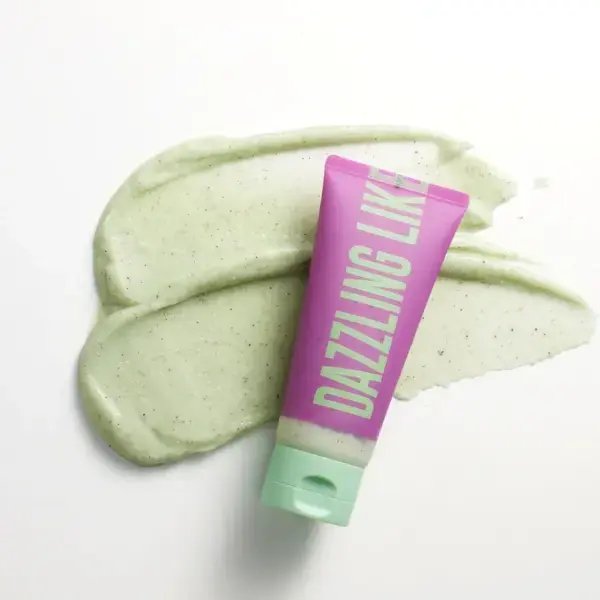 Scrub exfoliant pentru corp cu struguri Dear Doer Dazzling Scrub 100ml
