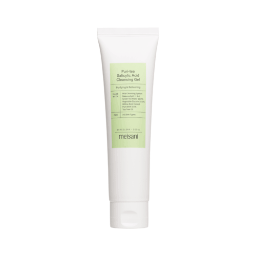 Gel de curatare purificator Meisani Puri-Tea Salicylic Acid Cleansing Gel 150ml