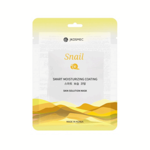 Masca regeneranta cu esenta de melc Jkosmec Skin Solution Snail Mask 25ml