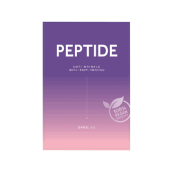Masca anti-rid tip servetel cu Peptide Barulab 23gr