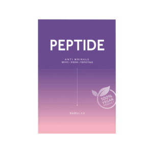 Masca anti-rid tip servetel cu Peptide Barulab 23gr