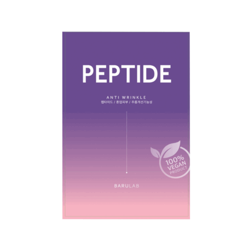 Masca anti-rid tip servetel cu Peptide Barulab 23gr