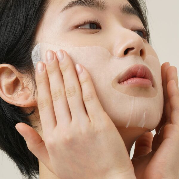 rich-moist-soothing-sheet-mask-klairs Masca hidratanta si calmanta dear, Klairs Rich Moist Soothing 25ml