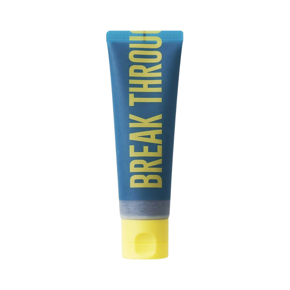 Scrub pentru corp cu sare si pudra de carbune Dear Doer Break Scrub 100ml
